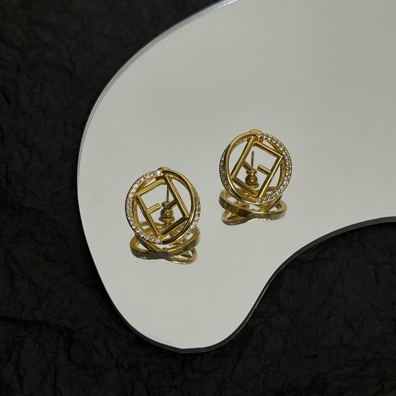 Fendi earring 11lyr34